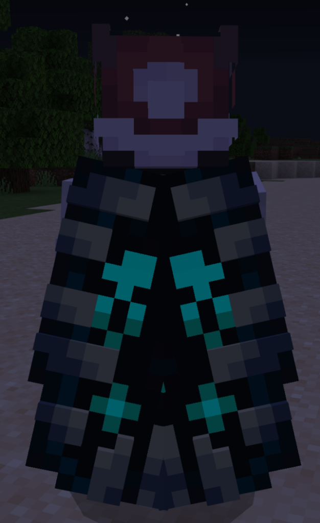 Raiyon's Warden Elytras
