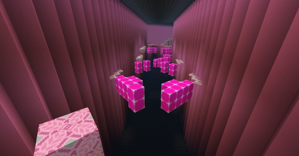 Rainbow Rise Parkour