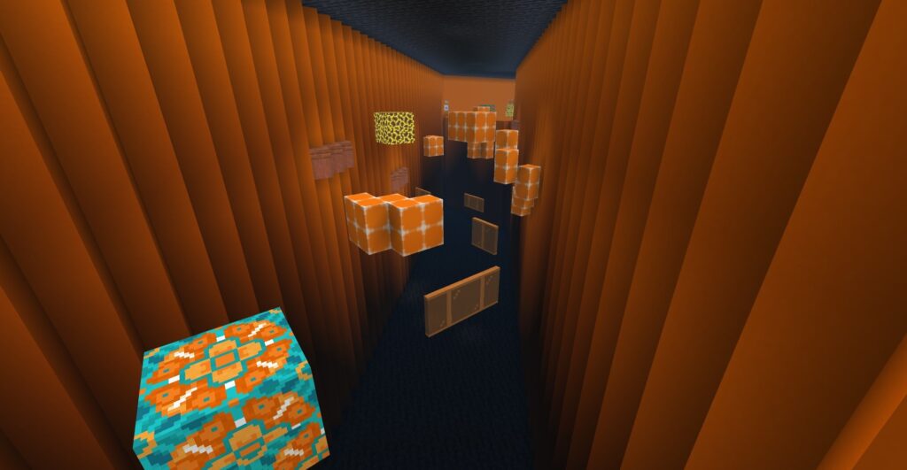 Rainbow Rise Parkour