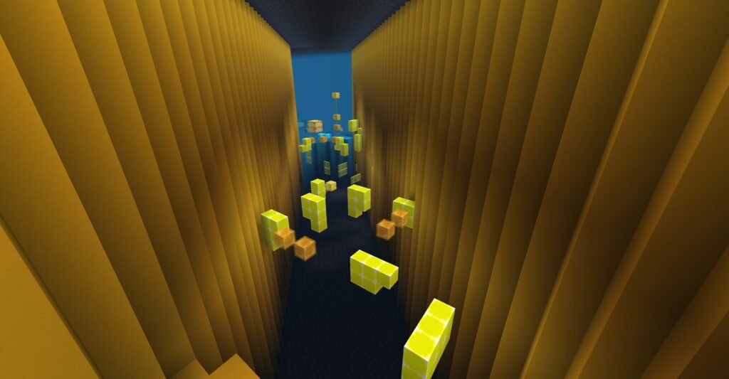 Rainbow Rise Parkour