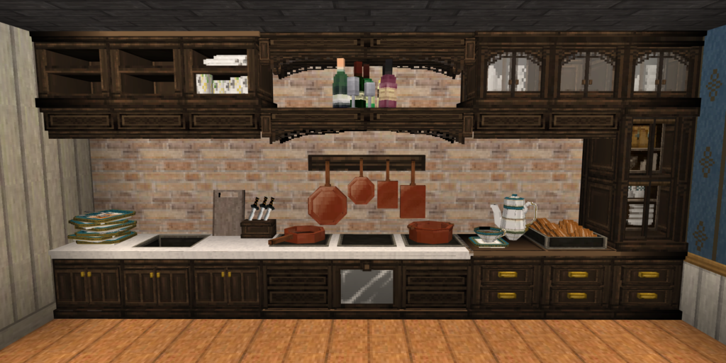 9DEN Furniture Addon