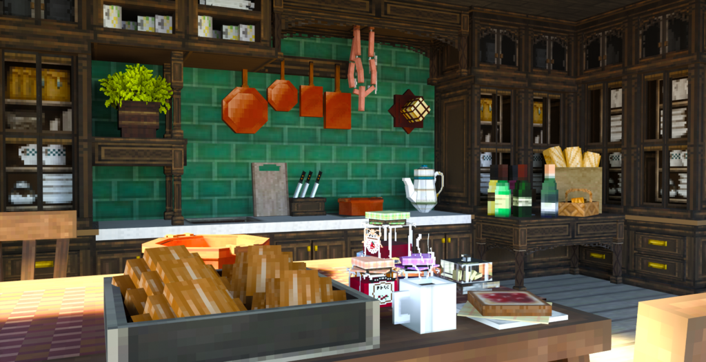9DEN Furniture Addon