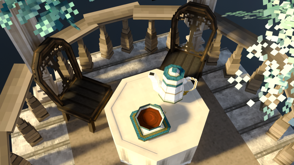 9DEN Furniture Addon