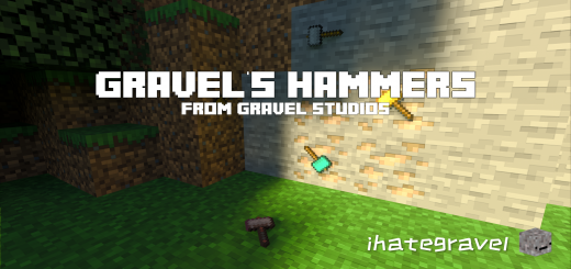 Gravel's Hammers Gravel's Hammers