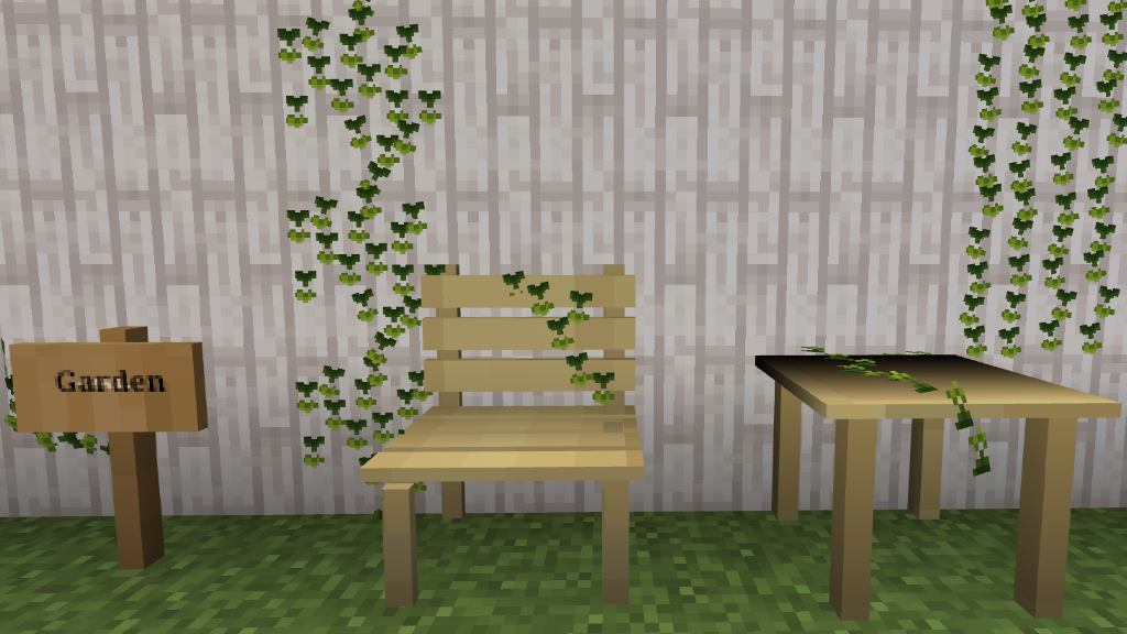 Cottage Stuff Addon