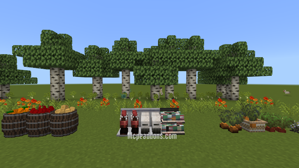 Yuushya Townscape Addon