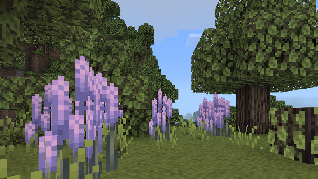Yuushya Texture pack