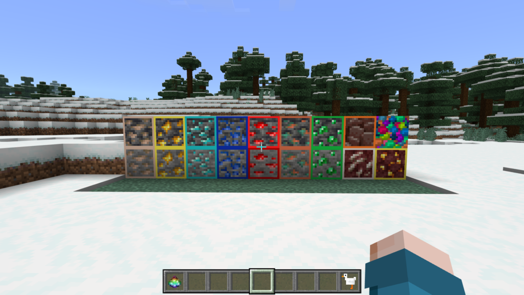 Border Ore By Bill Gaming