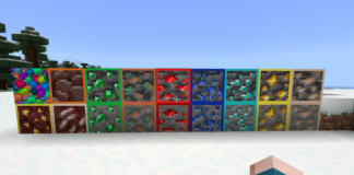 Border Ore By Bill Gaming
