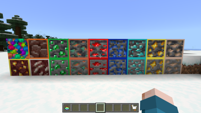 Border Ore By Bill Gaming