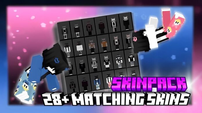 28+Matching Skins Skinpack