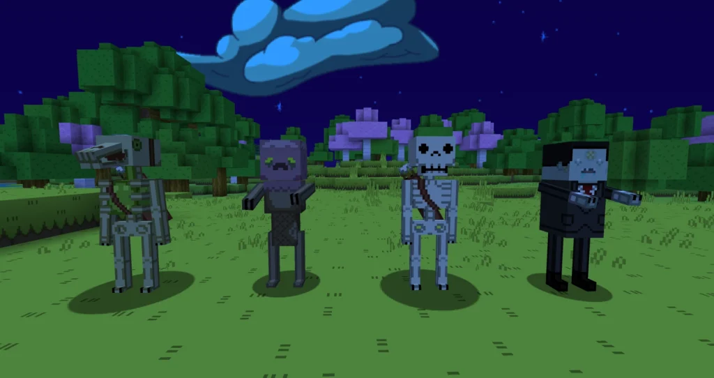 Adventure Time Minecraft Resource Pack