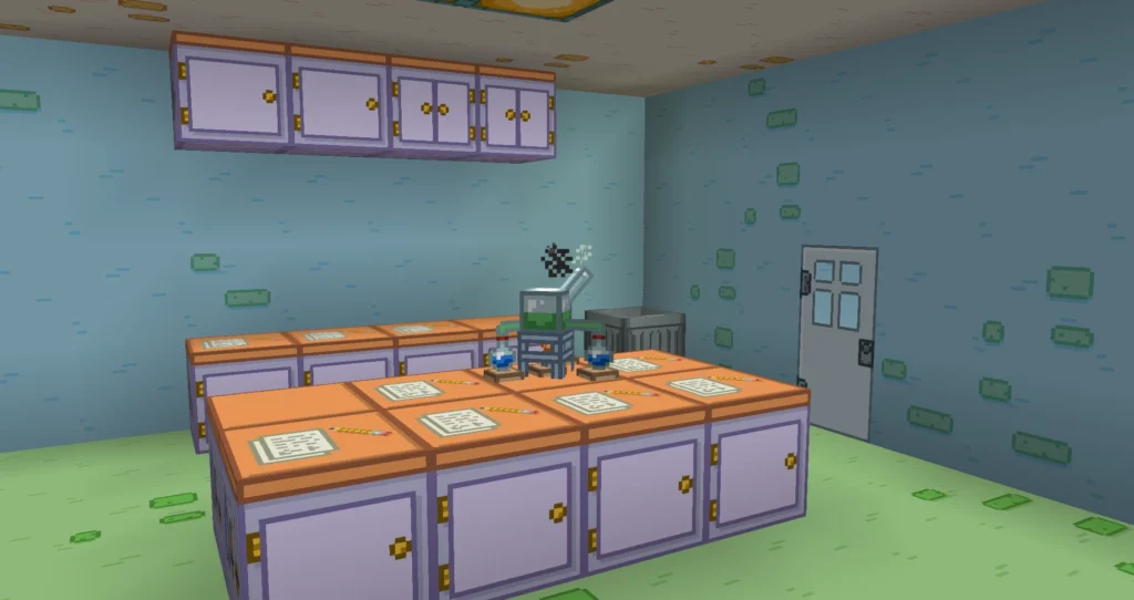 Adventure Time Minecraft Resource Pack