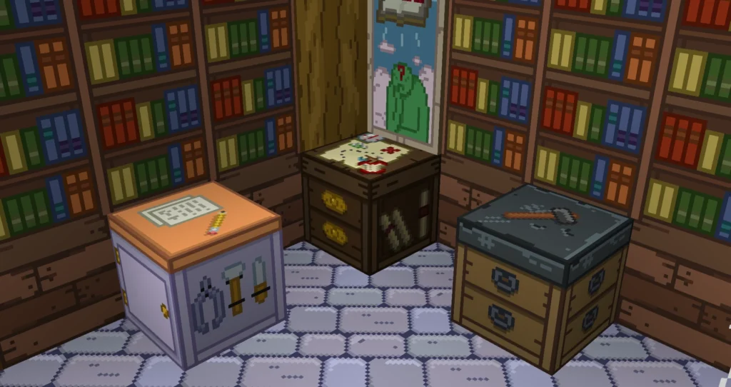 Adventure Time Minecraft Resource Pack