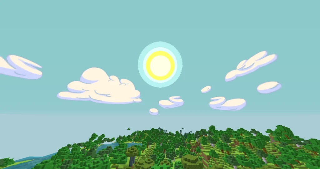 Adventure Time Minecraft Resource Pack