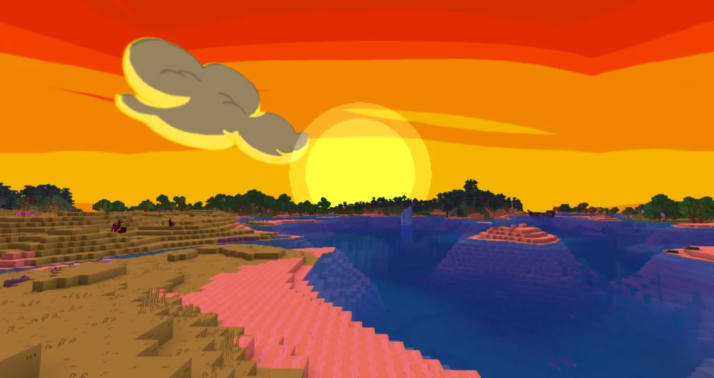 Adventure Time Minecraft Resource Pack