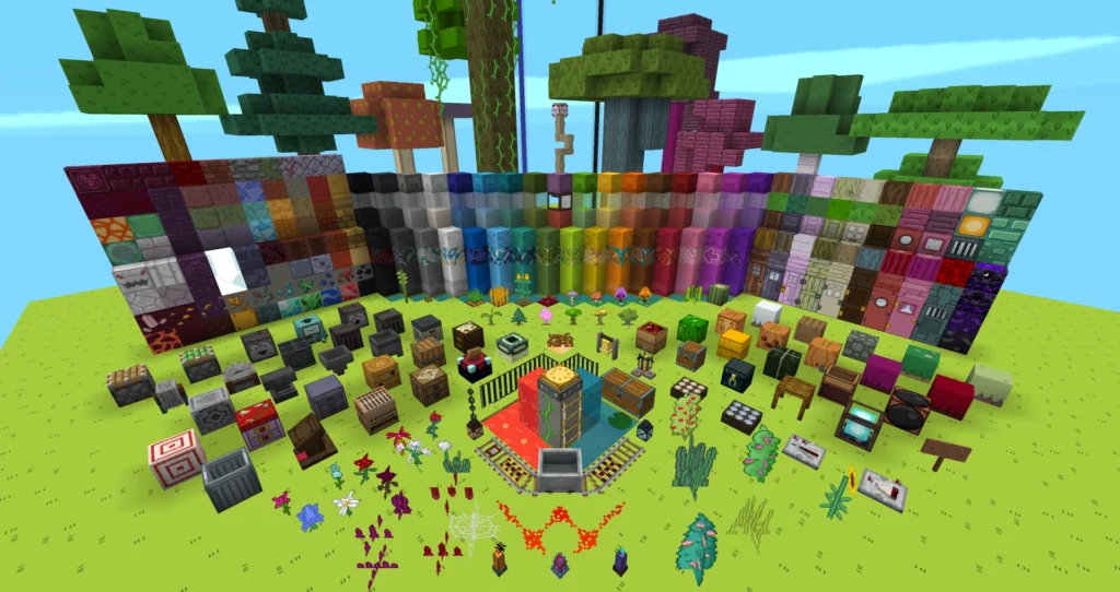 Adventure Time Minecraft Resource Pack