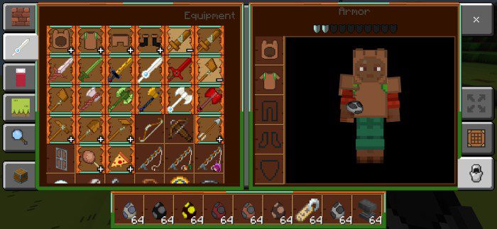 Adventure Time Minecraft Resource Pack
