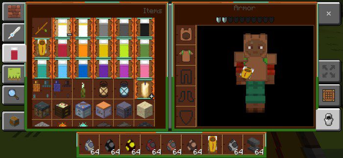 Adventure Time Minecraft Resource Pack