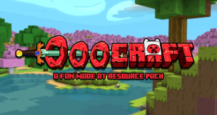 Ooocraft Adventure Time Minecraft Resource Pack