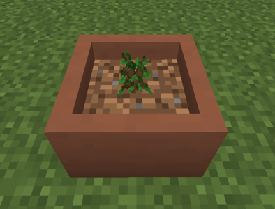 Botany Pots Addon