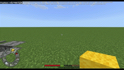 circular hotbar