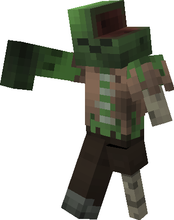 Blook's More Mobs Mod