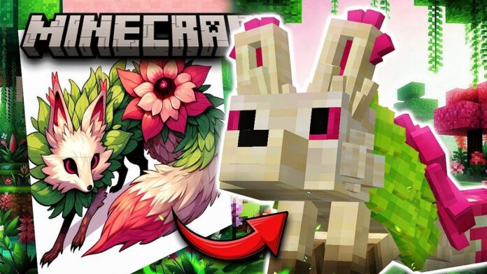 Florarino Minecraft Mob