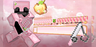 Sweetin 16x – Cute PvP texture pack