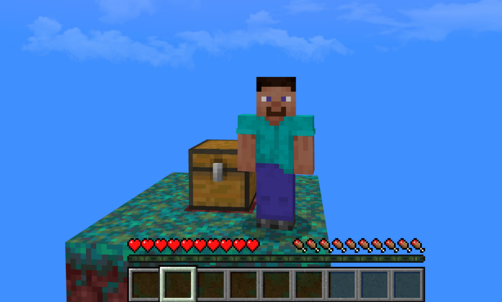 One-Nether-Block