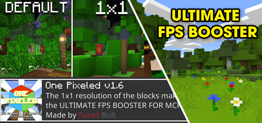 one-pixeled--the-ultimate-fps-booster-texture-pack