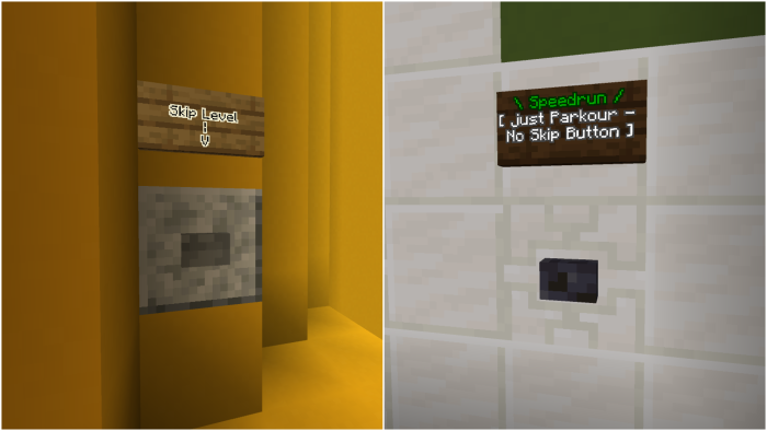 Rainbow Rise Parkour