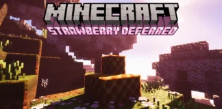 Strawberry Deferred Shader