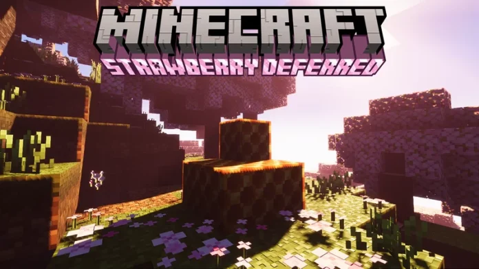 Strawberry Deferred Shader