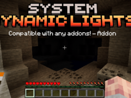 System Dynamic Light