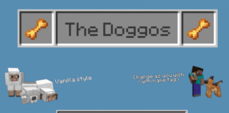 The Doggos Addon