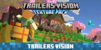 Trailers Vision Texture Pack