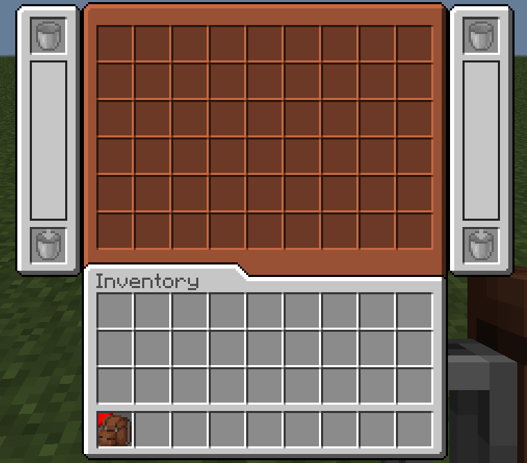 Traveler's Backpack Addon