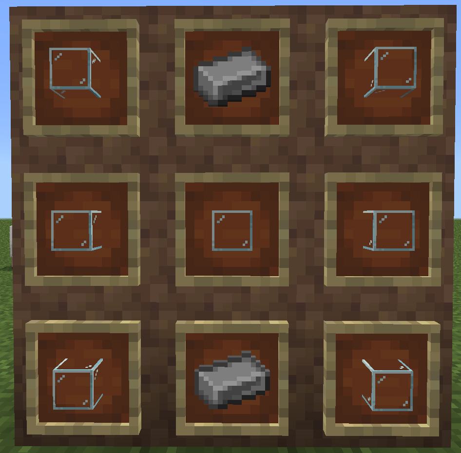 Backpack Tank Recipes