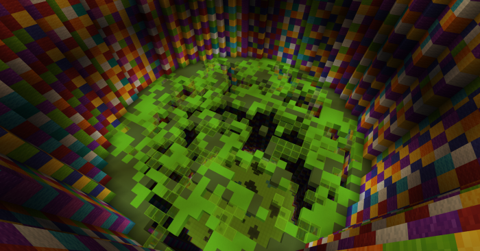 XYZ MINI GAMES map