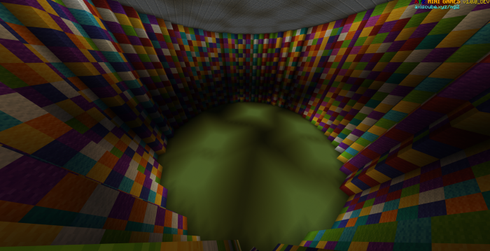XYZ MINI GAMES map