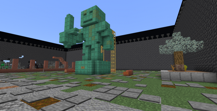 XYZ MINI GAMES map