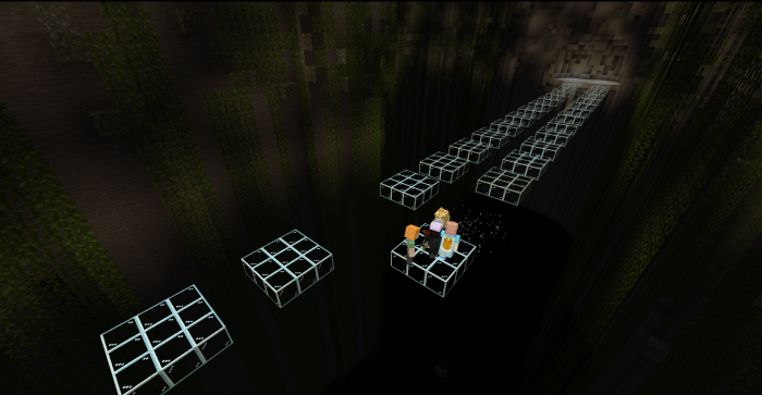 XYZ MINI GAMES map