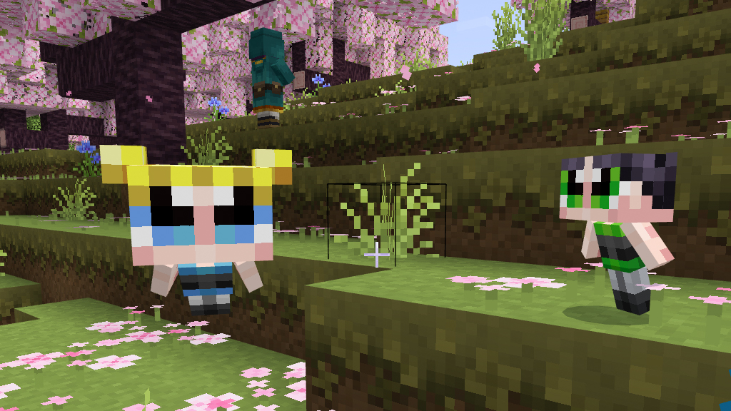 Powerpuff Allays