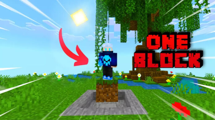 One block Advance Island-feature