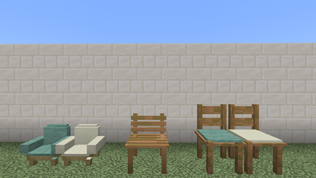 Kory furniture addon