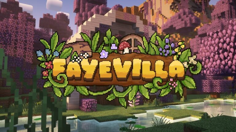 The Fayevilla Texture Pack!