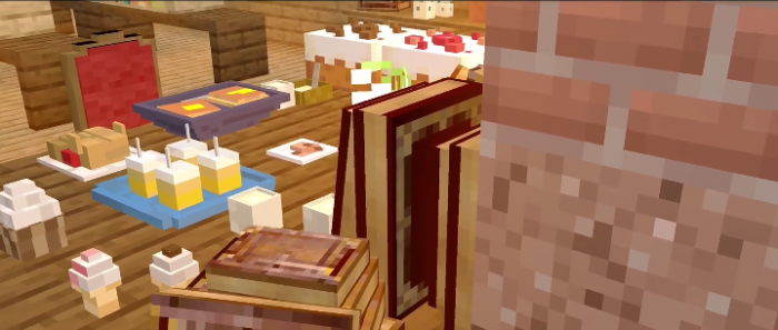 Efood Addon