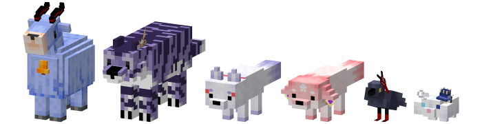 Lilli’s Genshin Pack