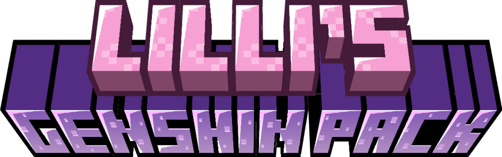 Lilli Genshin Pack